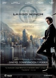 Largo Winch poster