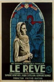 Poster Le rêve