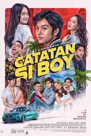 Poster Catatan si Boy