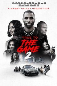 True to the Game 2: Gena's Story movie poster player