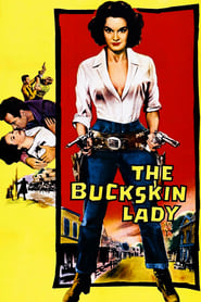 Poster The Buckskin Lady