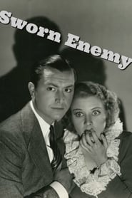 Poster Sworn Enemy