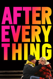 Poster After Everything 2018