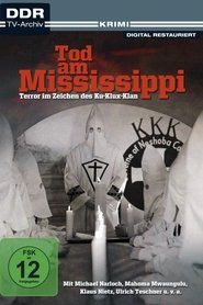 Poster Tod am Mississippi 1974