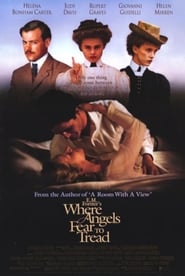 Where Angels Fear to Tread poster