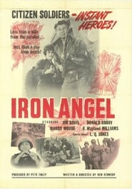 Iron Angel постер