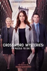 Crossword Mysteries: A Puzzle to Die For (2019)