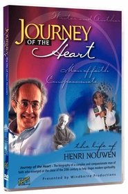 Poster Journey of the Heart: Henri Nouwen 2004