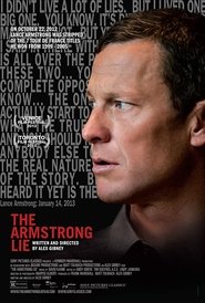 The Armstrong Lie постер