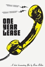 Poster One Year Lease