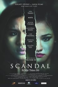 Poster Scandal: Bí mật thảm đỏ