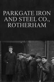 Poster Parkgate Iron and Steel Co., Rotherham 1901