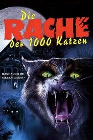 Poster Die Rache der 1000 Katzen