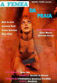 Poster A Fêmea da Praia 1983