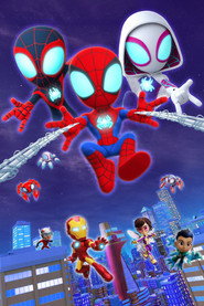 Spidey and His Amazing Friends poster