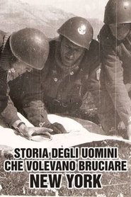Poster Storia degli uomini che volevano bruciare New York 2019