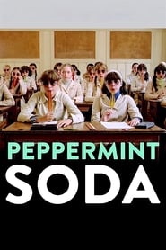 Peppermint Soda постер