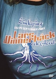 Poster Lars Winnerbäck Live i Linköping 2004