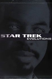 Star Trek: Evolutions poster