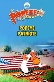 Popeye patriote
