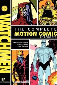 Watchmen: Motion Comic