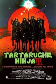 watch Tartarughe Ninja III now