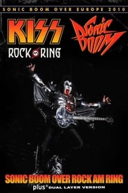 Full Cast of Kiss: Live at Rock Am Ring