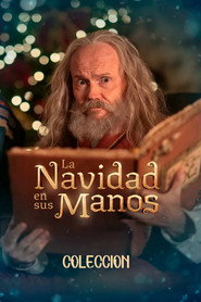 La Navidad en sus manos - Colección collection poster