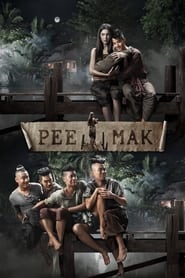 Poster Pee Mak 2013