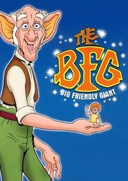 The BFG постер