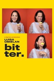 Poster Luisa Omielan: Bitter