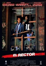 El rector poster