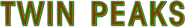 Twin Peaks Logo