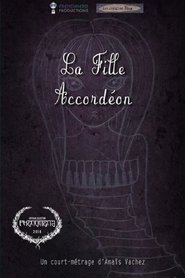 Poster Accordion Girl 2017