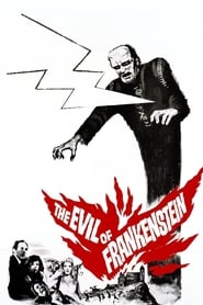 The Evil of Frankenstein постер