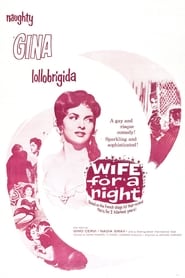 Wife for a Night постер