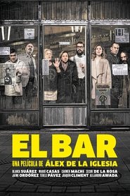 El bar 2017 Film Completo Italiano Gratis