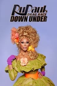 RuPaul's Drag Race Down Under постер