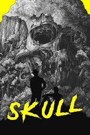 Skull постер