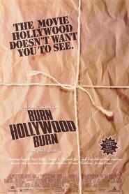 An Alan Smithee Film: Burn Hollywood Burn постер