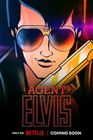 Agent Elvis poster