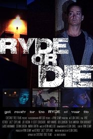 Poster Ryde or Die 2018