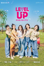 Level Up! Project poster