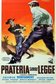 La prateria senza legge