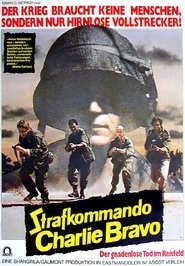 Poster Strafkommando Charlie Bravo