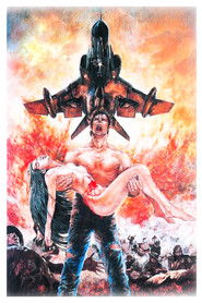 Poster Legend of the Phantom Heroes 1991