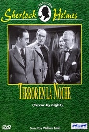 Terror en la noche poster