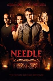Needle постер