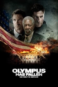 Olympus Has Fallen - Die Welt in Gefahr