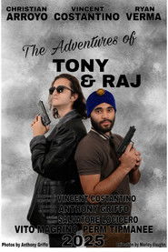The Adventures Of Tony & Raj